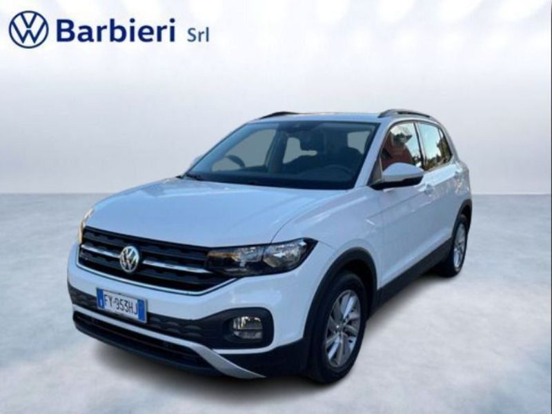 Volkswagen T-Cross 1.6 TDI SCR Style BMT