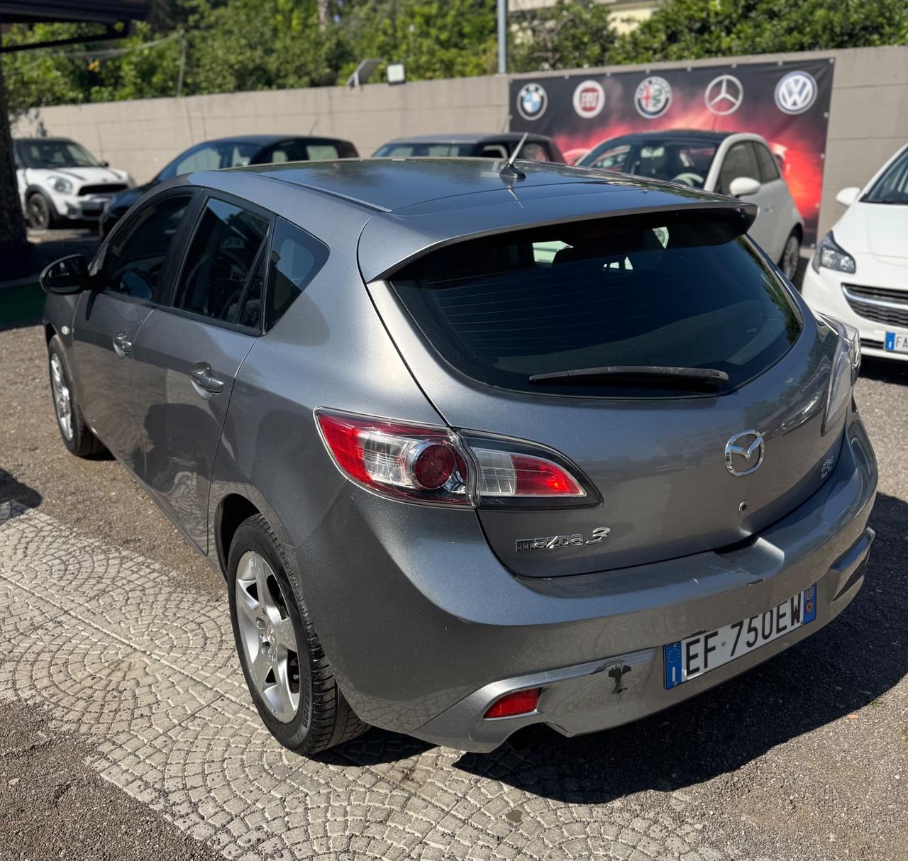 Mazda 3 Mazda3 1.6 MZ-CD 115 CV 5p. Active