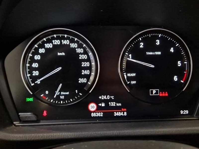 BMW X2 sDrive 18d Business X Auto