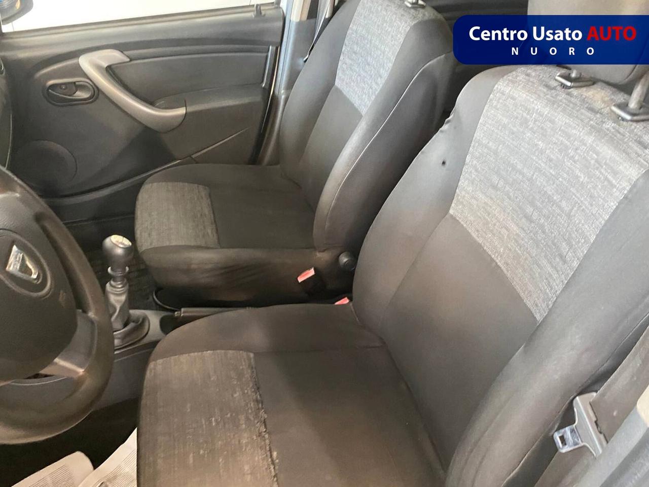 Dacia Duster 1.5 dCi 90CV 4x4 Lauréate GANCIO TRAINO