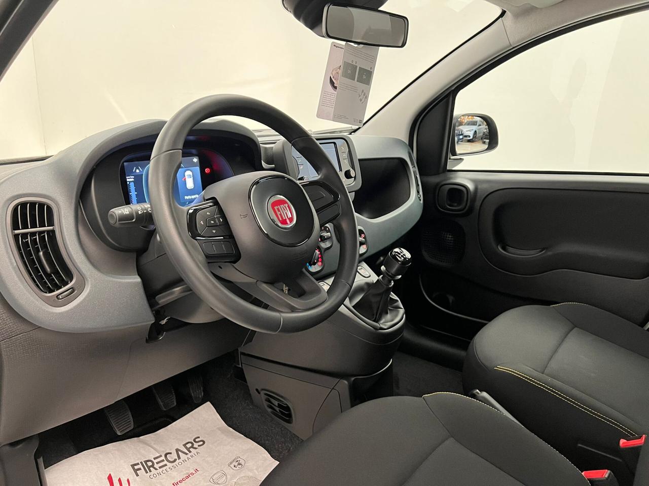 Fiat Panda 1.0 Hybrid 70cv KM0 2025