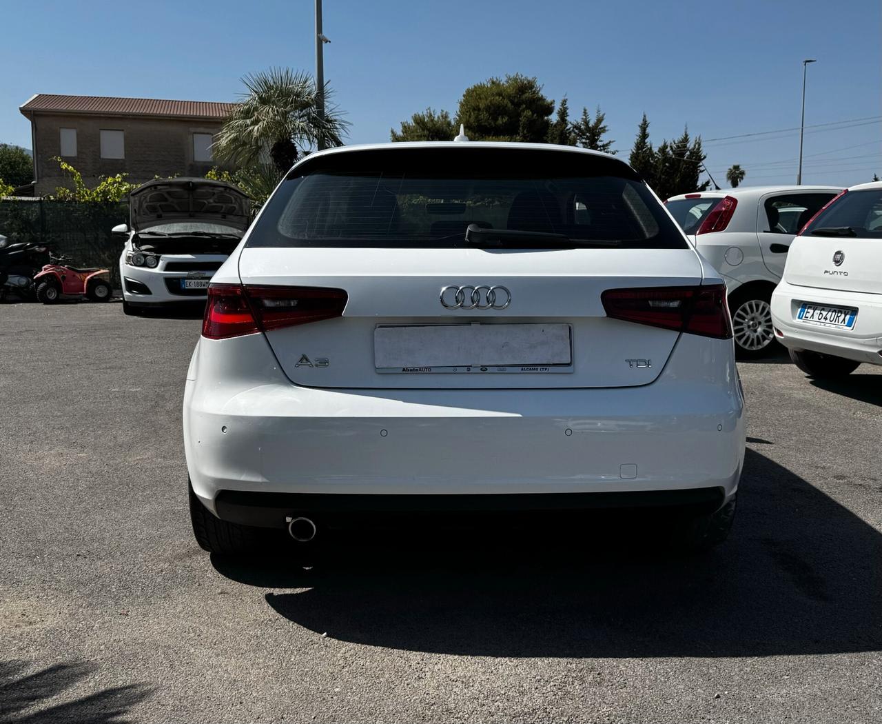 Audi A3 1.6 TDI clean diesel Business