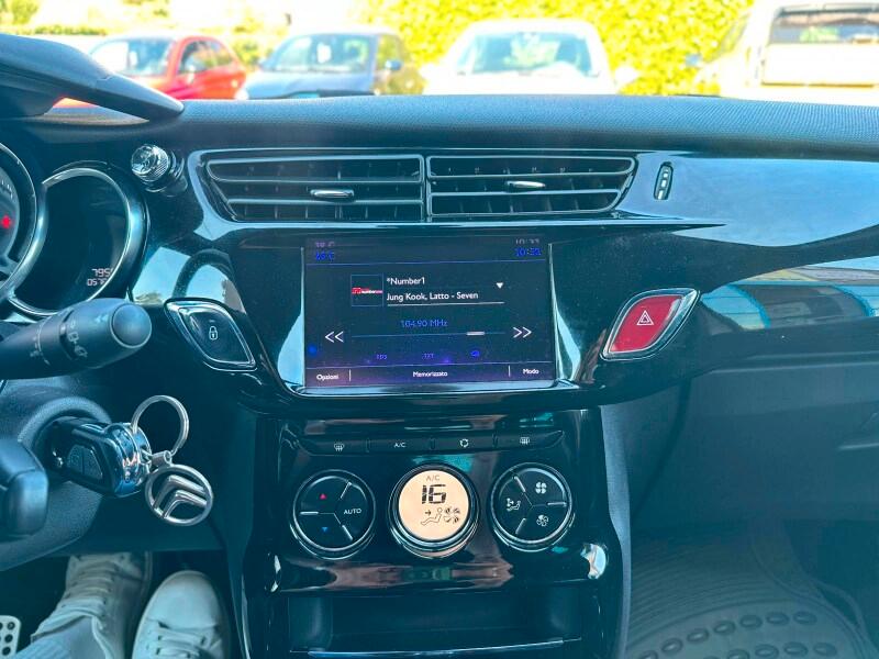 DS DS 3 DS 3 PureTech 82 Sport Chic