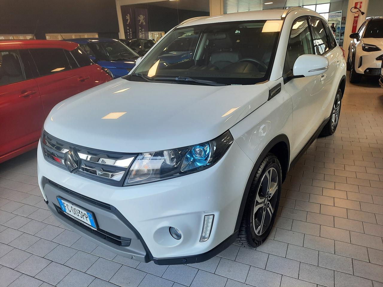 Suzuki Vitara 1.6 DDiS V-Top