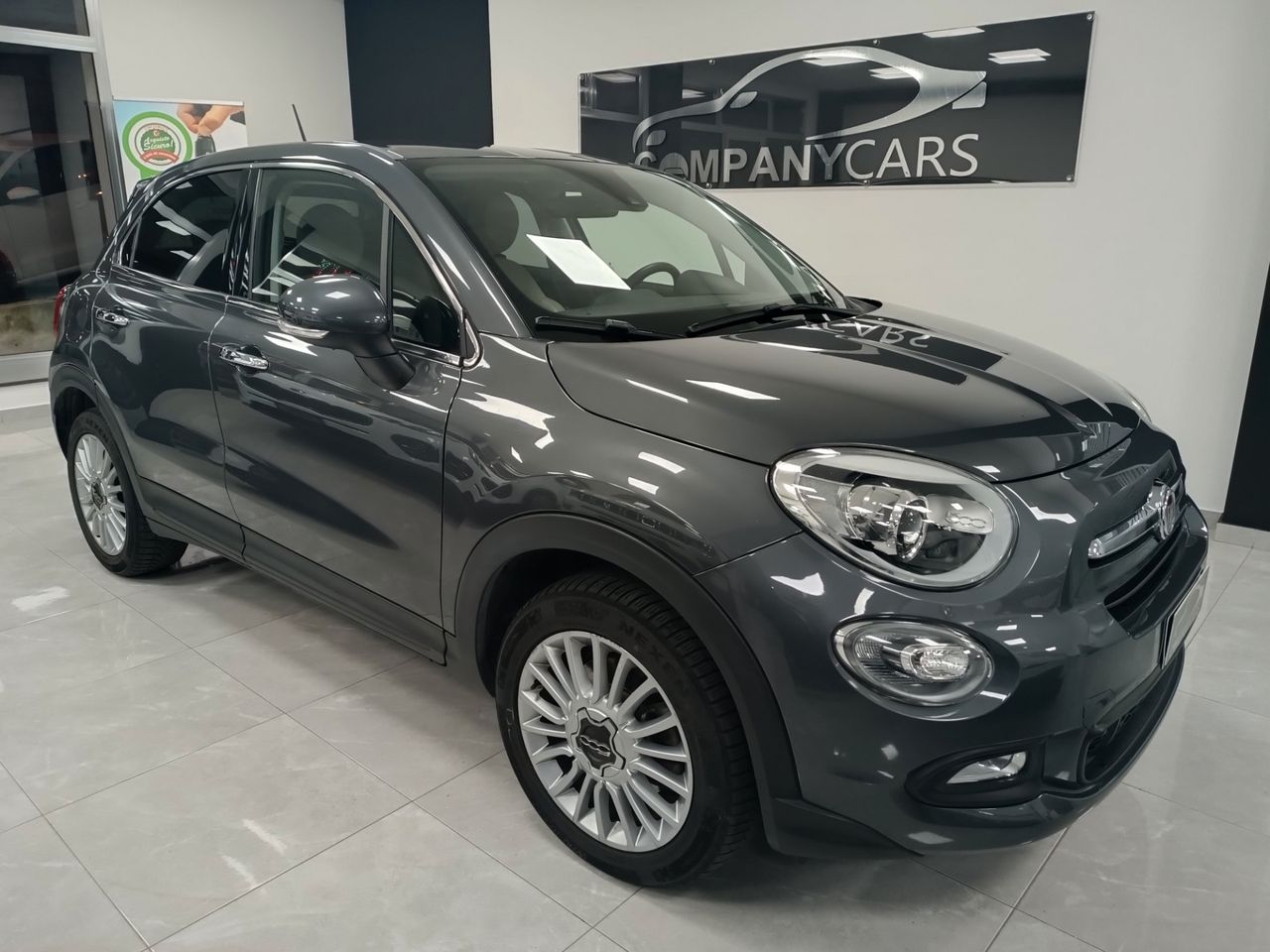 Fiat 500X 1.6 MultiJet 120 CV Lounge