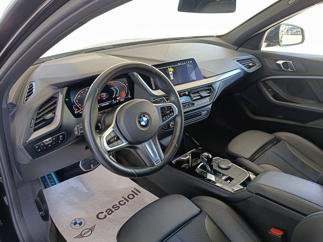 BMW 116d Msport auto
