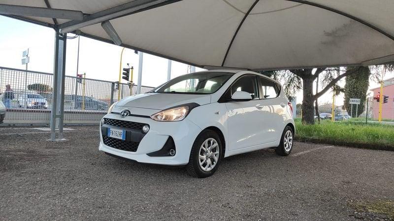 Hyundai i10 1.0 MPI Login