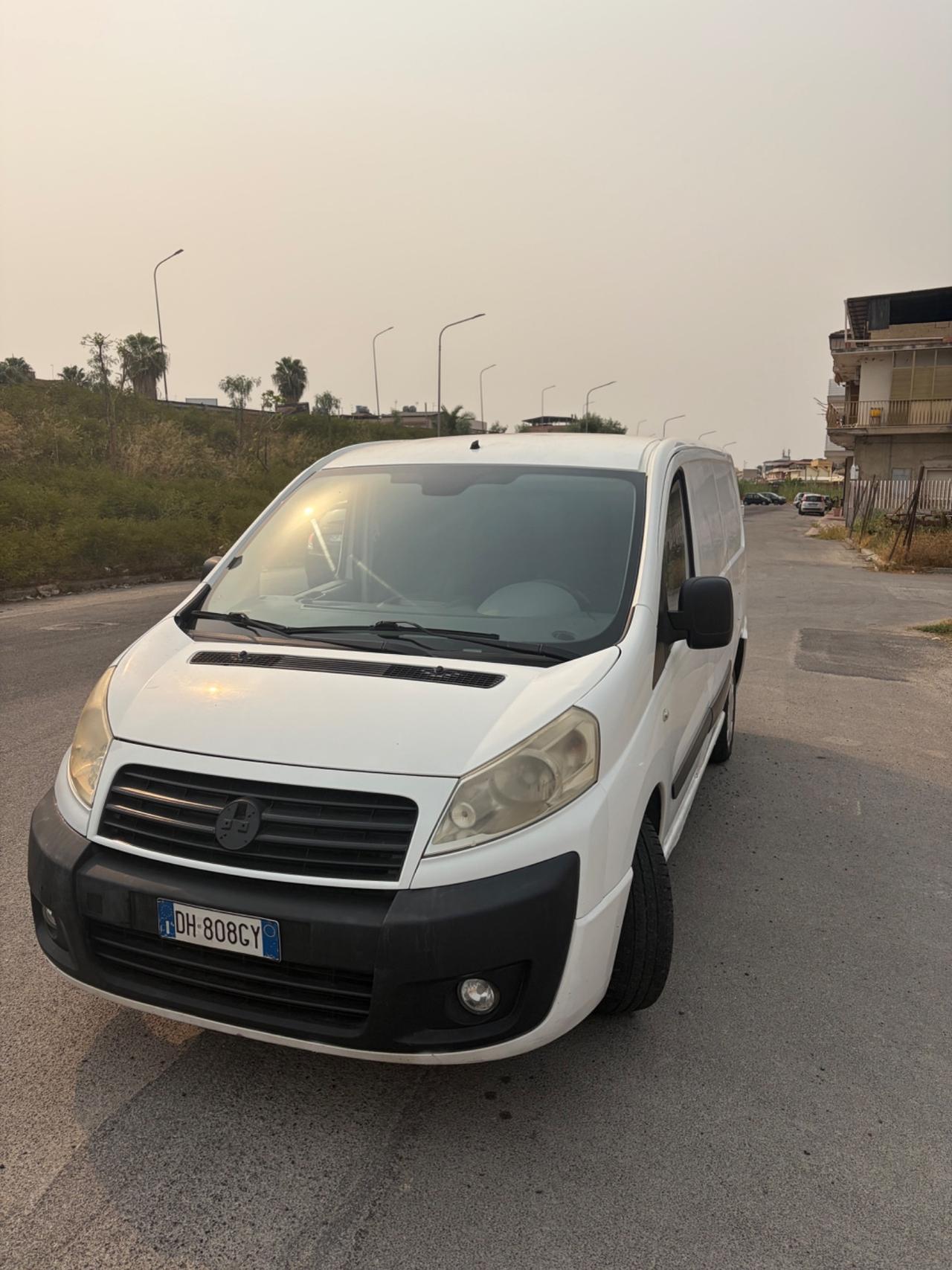 Fiat Scudo 2.0 mtj 120cv Unicoproprietario