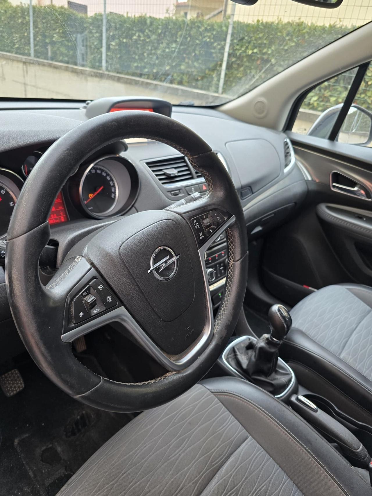 Opel Mokka X 1.6 CDTI Ecotec 4x2 Start&Stop b-Color