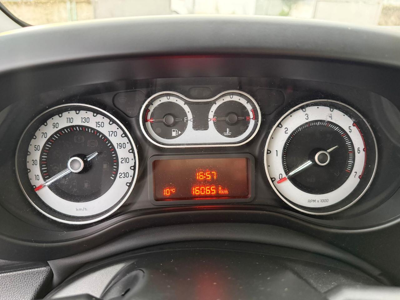 Fiat 500L 1.3 Multijet 95cv Business