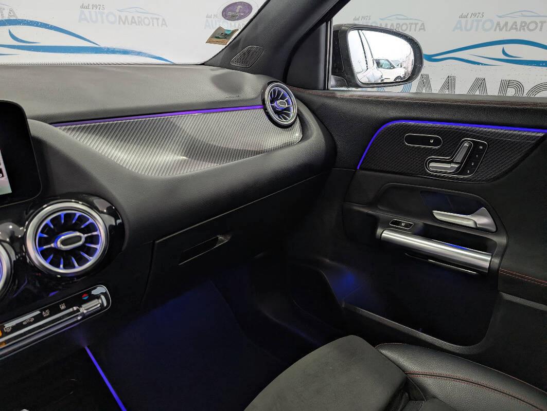 Mercedes Classe GLA 250 e phev (eq-power) Premium auto