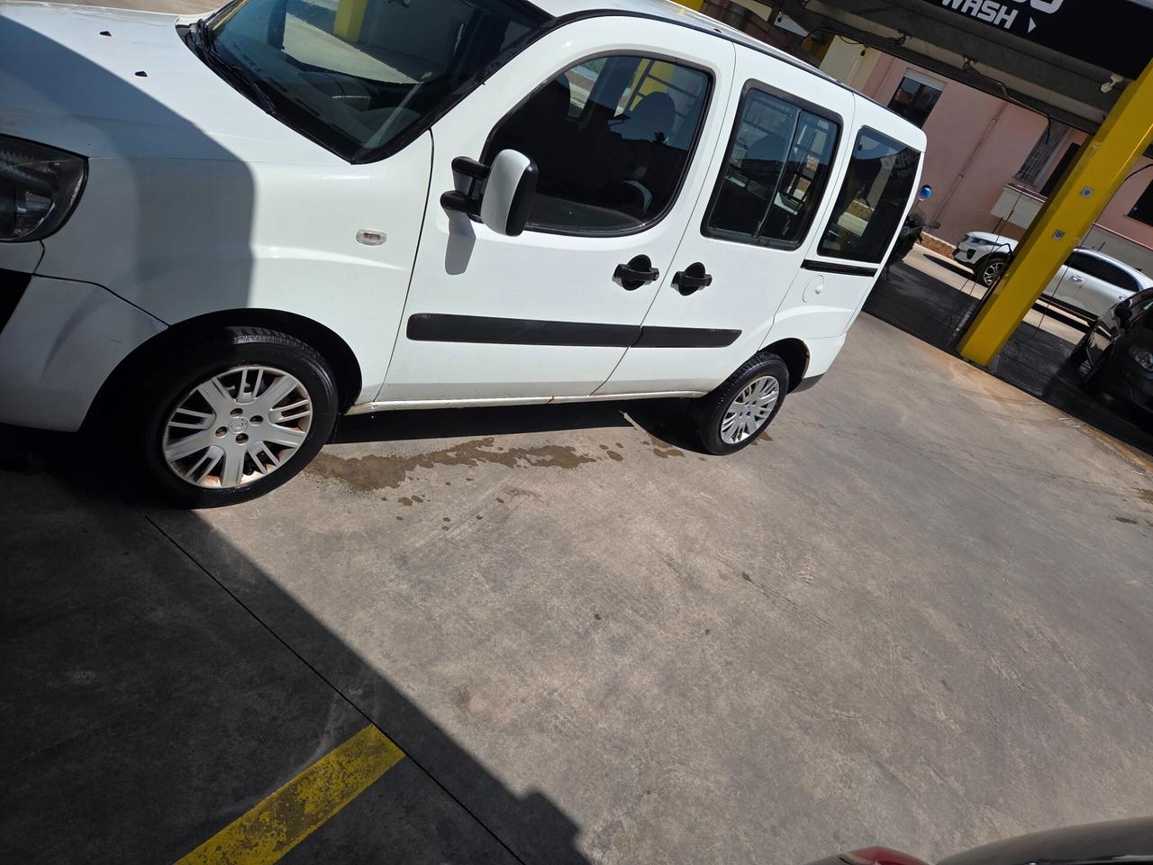 Fiat Doblo Doblò 1.9 MJT 105 CV Dynamic 2007