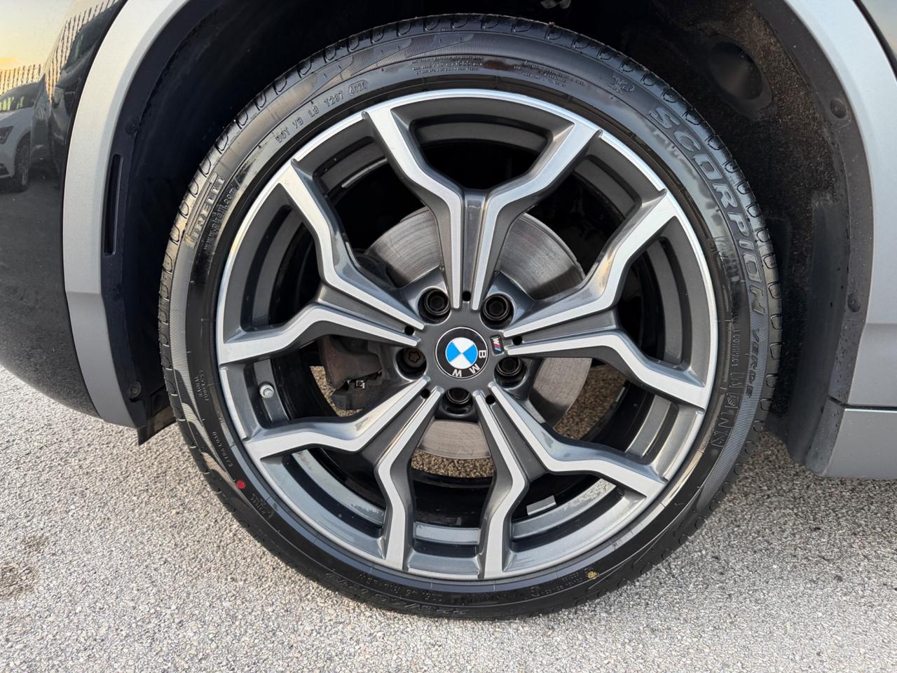 BMW X2 1.8D SDRIVE X AUT 150 MSPORT FULL LED MY19