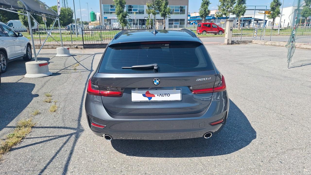 Bmw 320 320d 48V Business Advantage