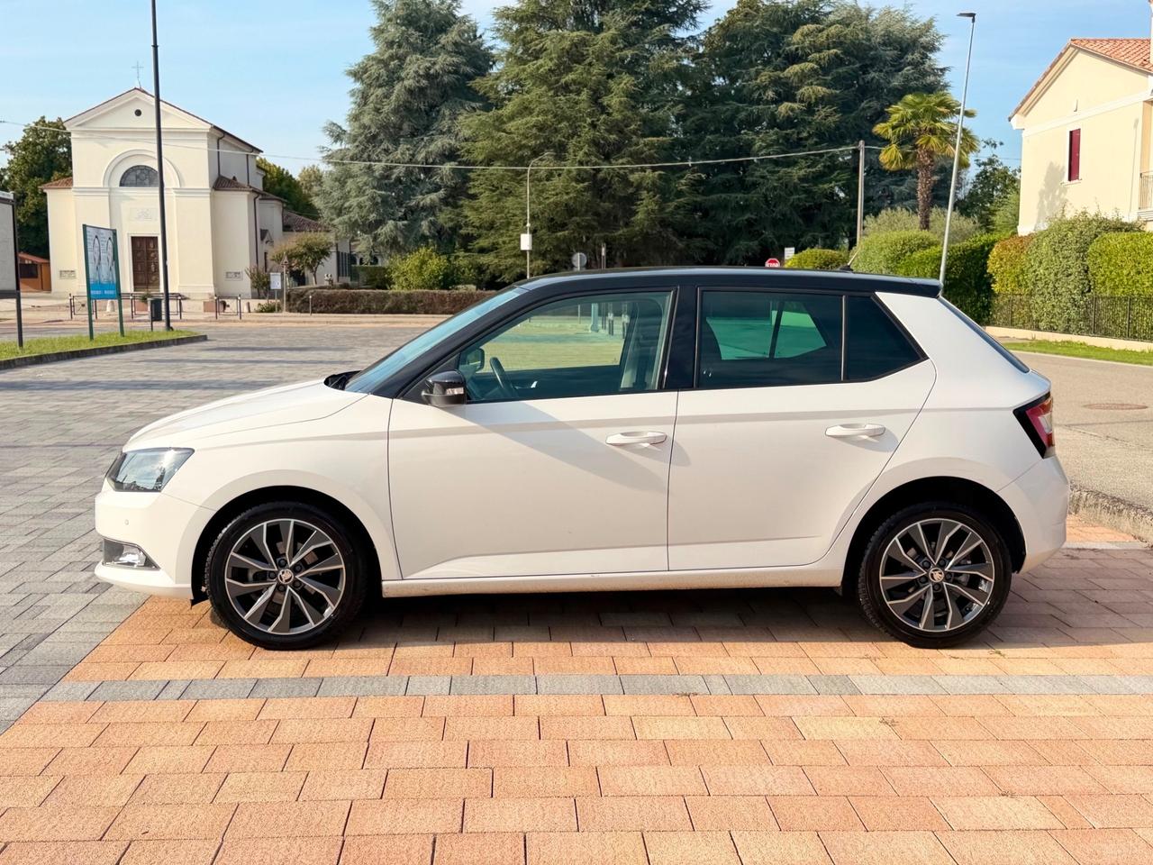 Skoda Fabia 1.4 TDI 75 CV Executive euro 6