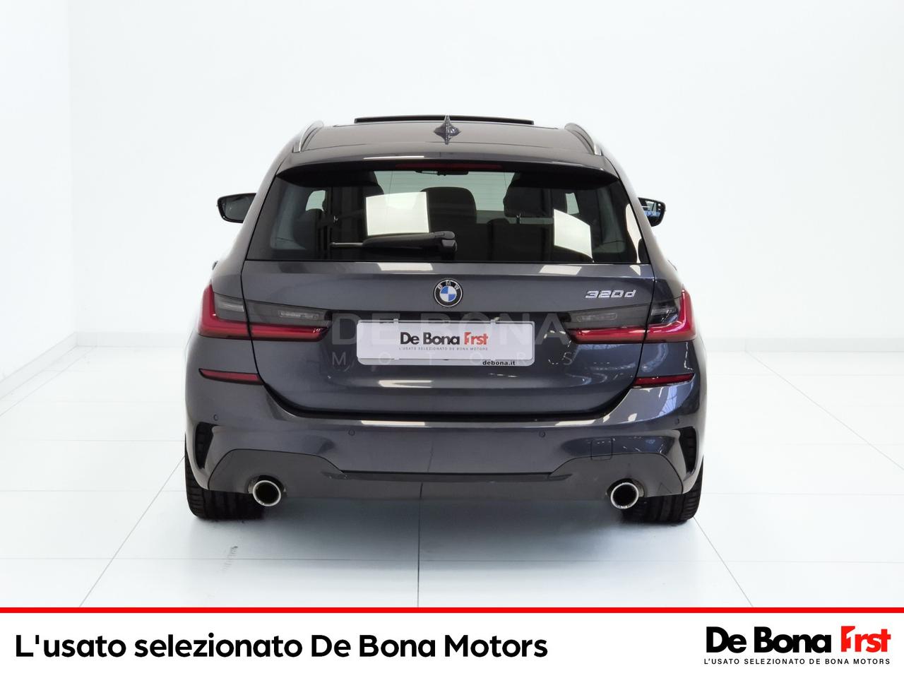 BMW Serie 3 320d touring mhev 48v msport auto