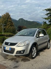 Suzuki SX4 4x4