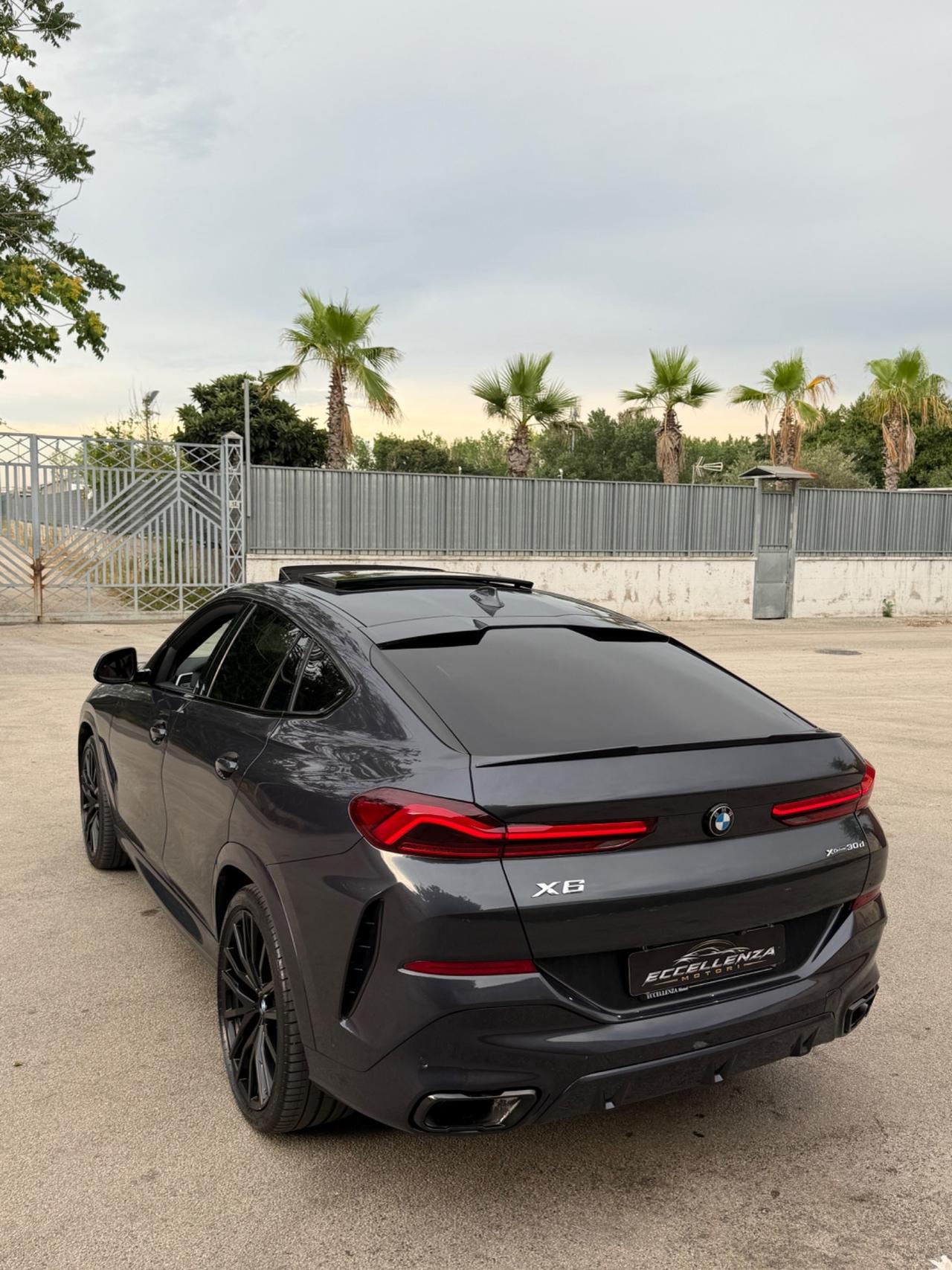 Bmw X6 xDrive30d Msport