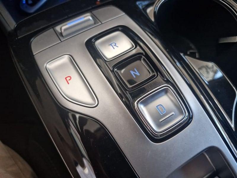 Hyundai Tucson 1.6 HEV XLINE 2WD AUTO