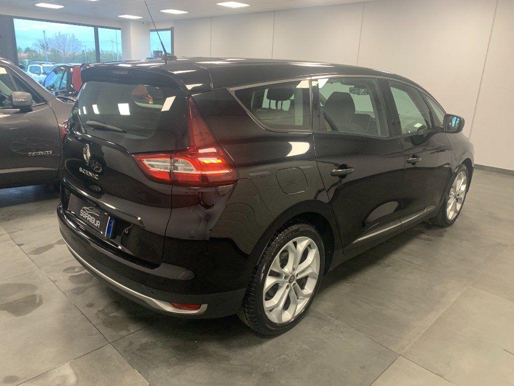 Renault Grand Scenic 1.7 dCi 7 POSTI Intens