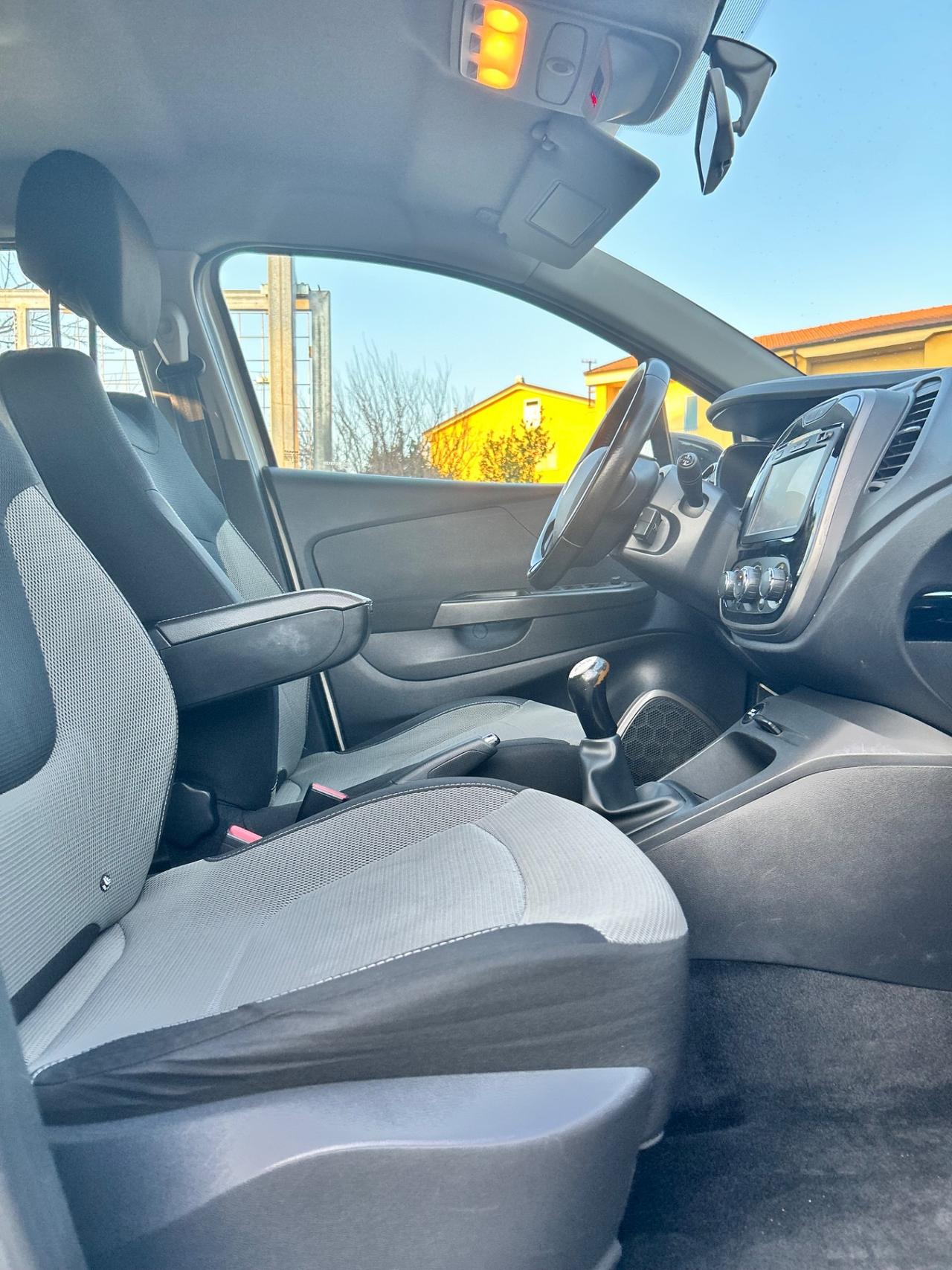 Renault Captur dCi 8V 90 CV Start&Stop Energy Zen