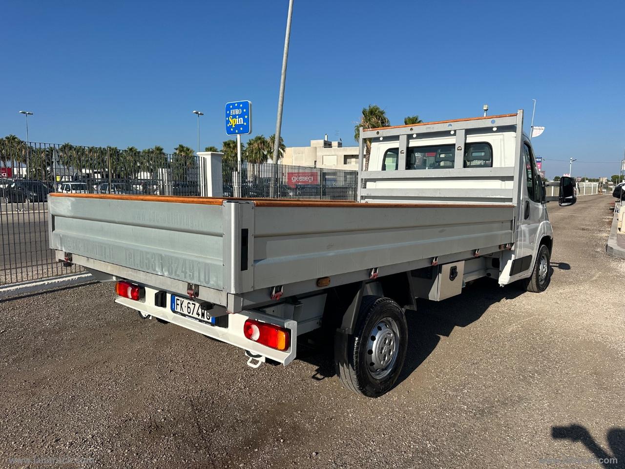 Boxer 335 BlueHDi 130 PLM CASSONE FISSO