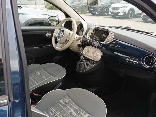 Fiat 500 1.3 Multijet 95 CV Lounge