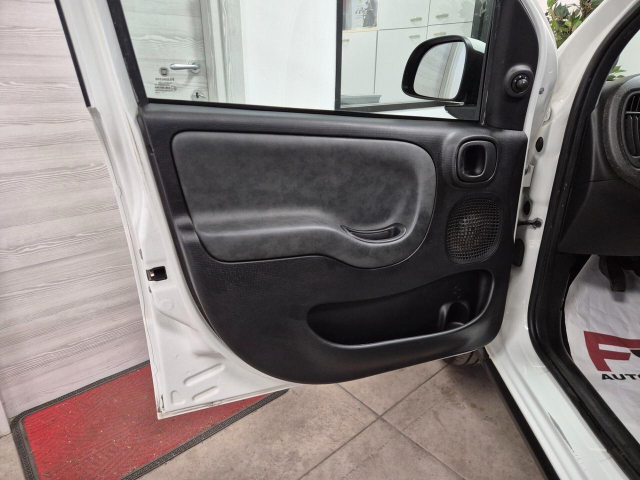 Fiat Panda 1.0 FireFly S&S Hybrid City Cross