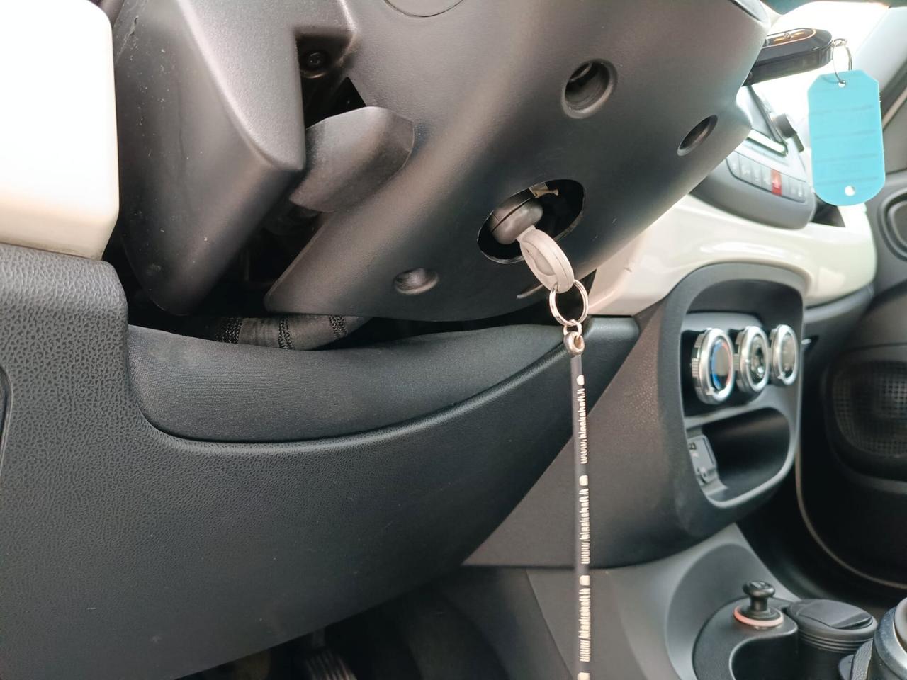 Fiat 500L 1.3 Multijet 85 CV Dualogic Lounge