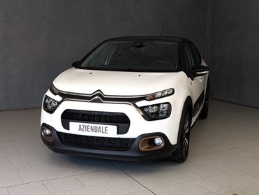 Citroen C3 1.2 puretech 83cv C-Series