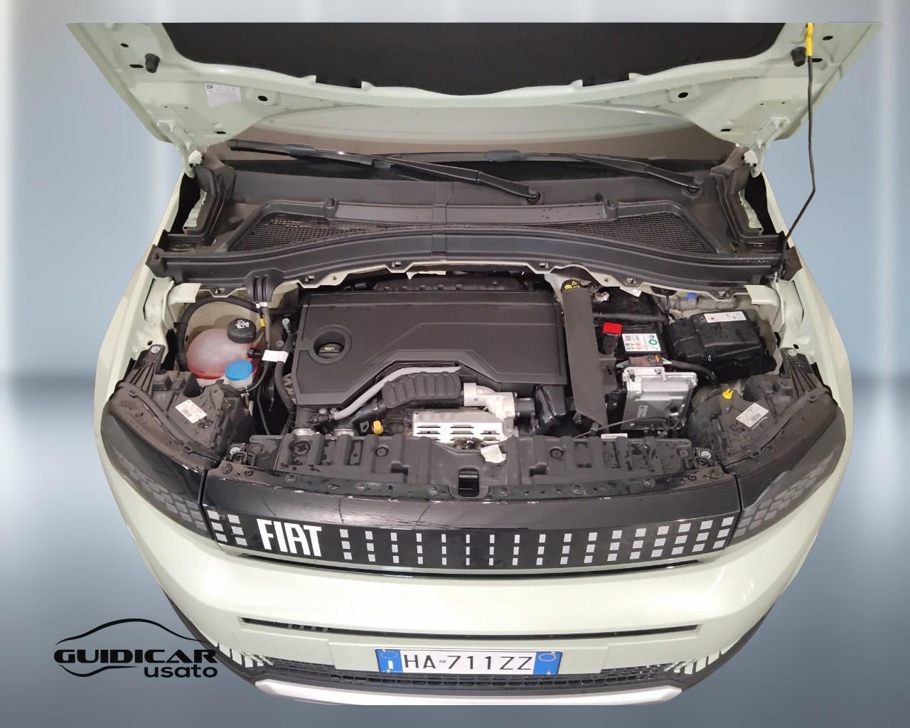 FIAT Grande Panda - Grande Panda 1.2 hybrid La Prima 110cv edct