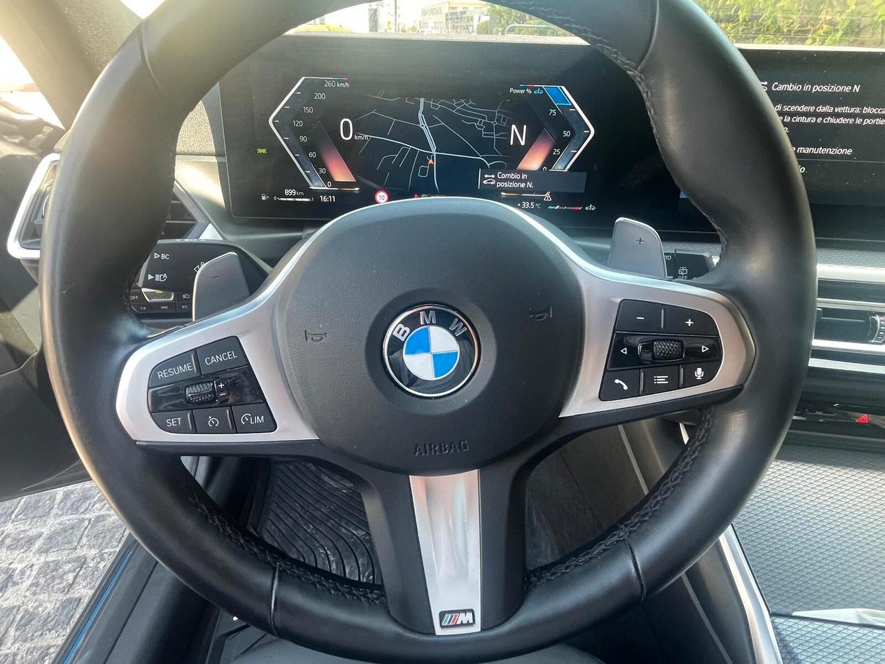 Bmw 320 320d 48V xDrive Touring Msport
