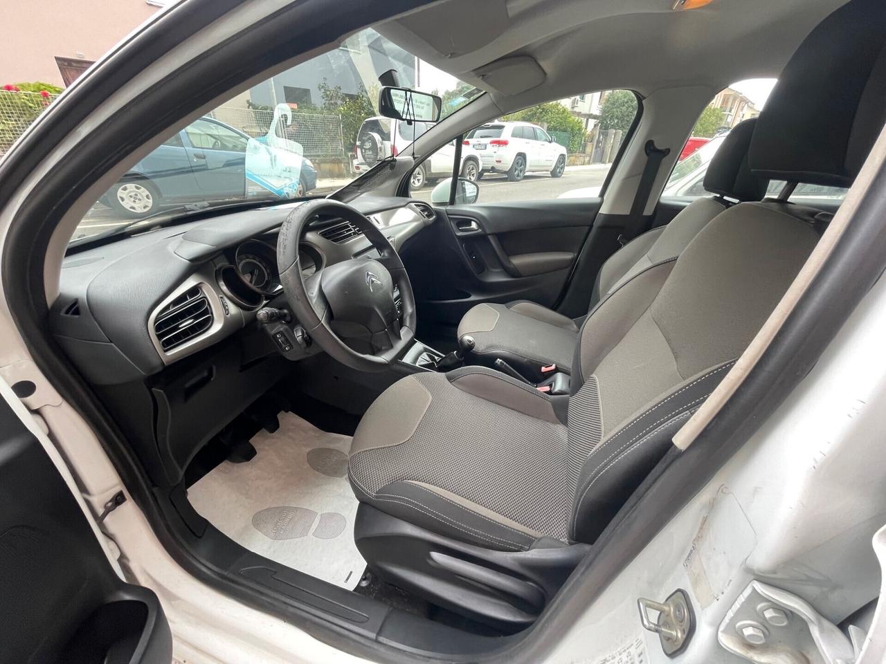 Citroen C3 PureTech 68 Exclusive