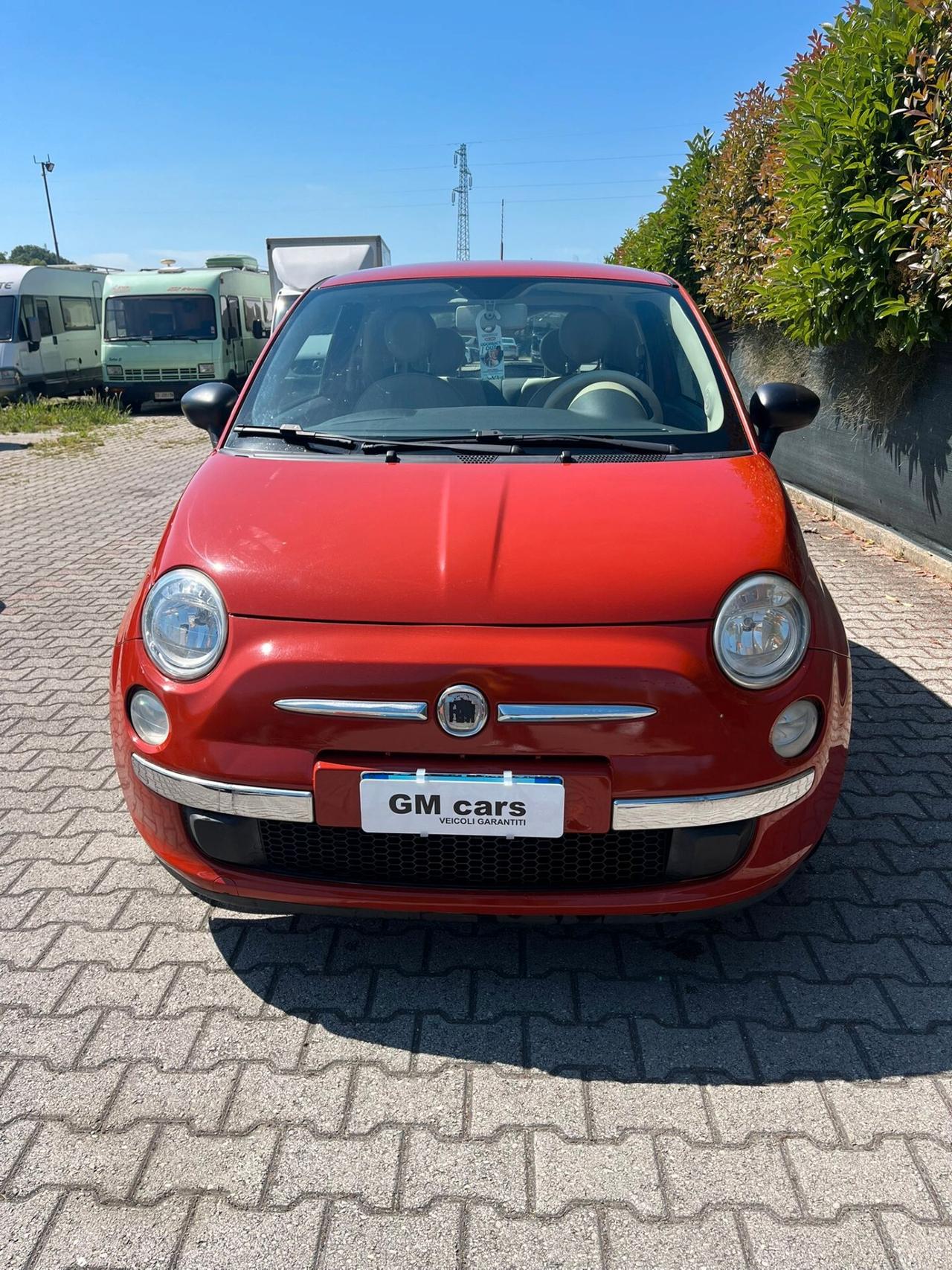 Fiat 500 1.2 Pop