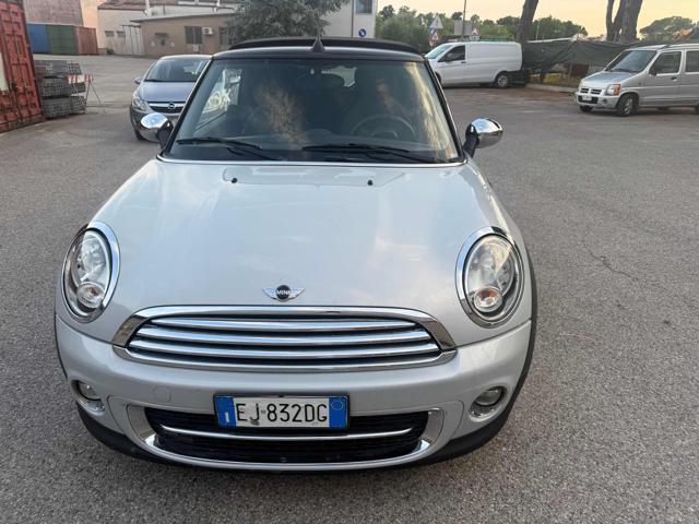 MINI Cabrio 153,011km Mini 1.6 16V Cooper D Cabrio Come nuova