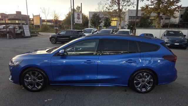 FORD Focus 1.5 EcoBlue 115 CV automatico SW ST-Line PERMUTE