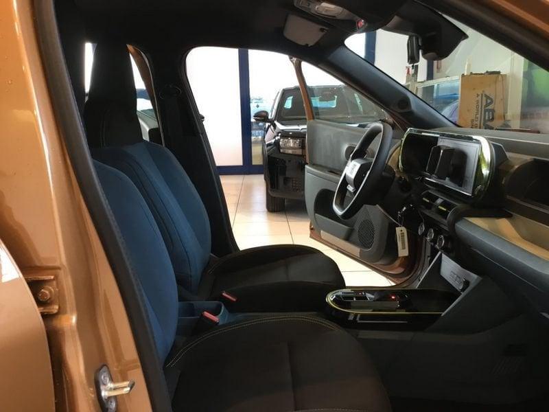 FIAT Grande Panda Grande Panda 1.2 Hybrid 110 CV S&S Pop