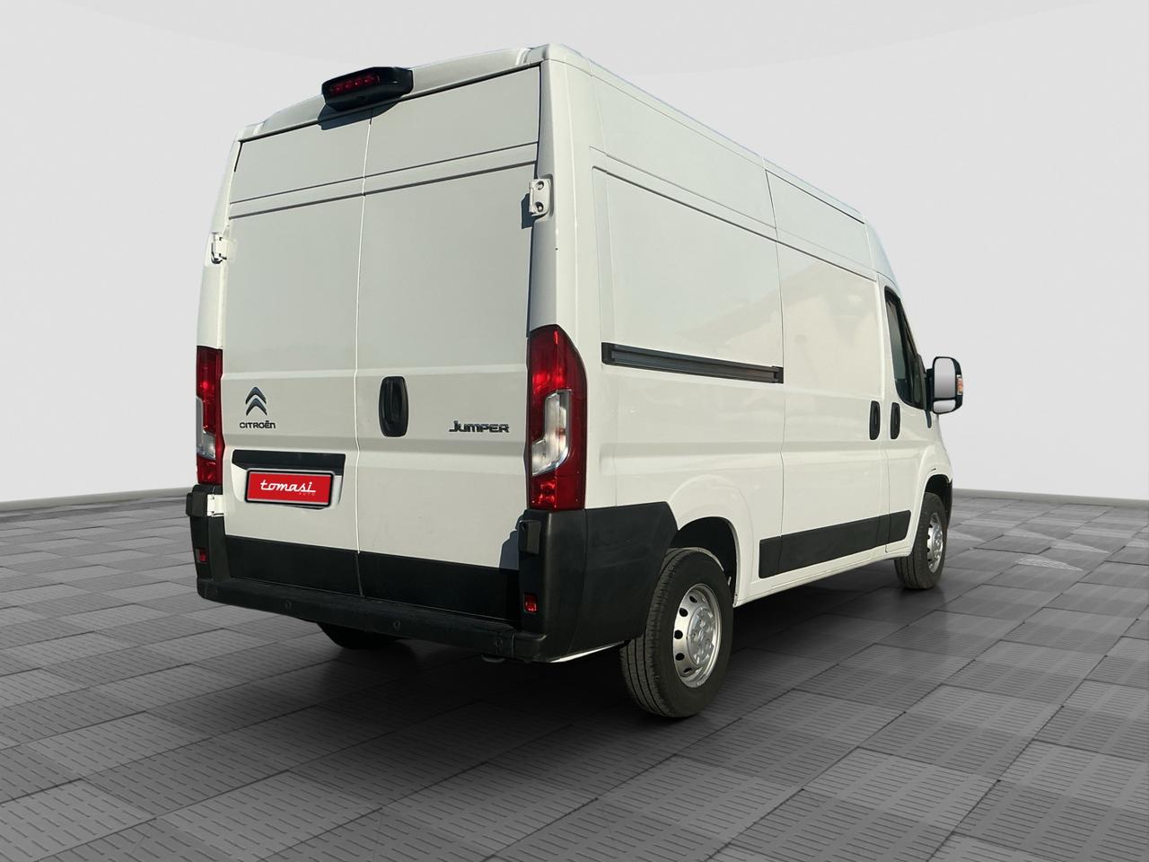 CITROEN Jumper (3ª serie) Jumper 35 BlueHDi 140 S&S PM-TM Furgone