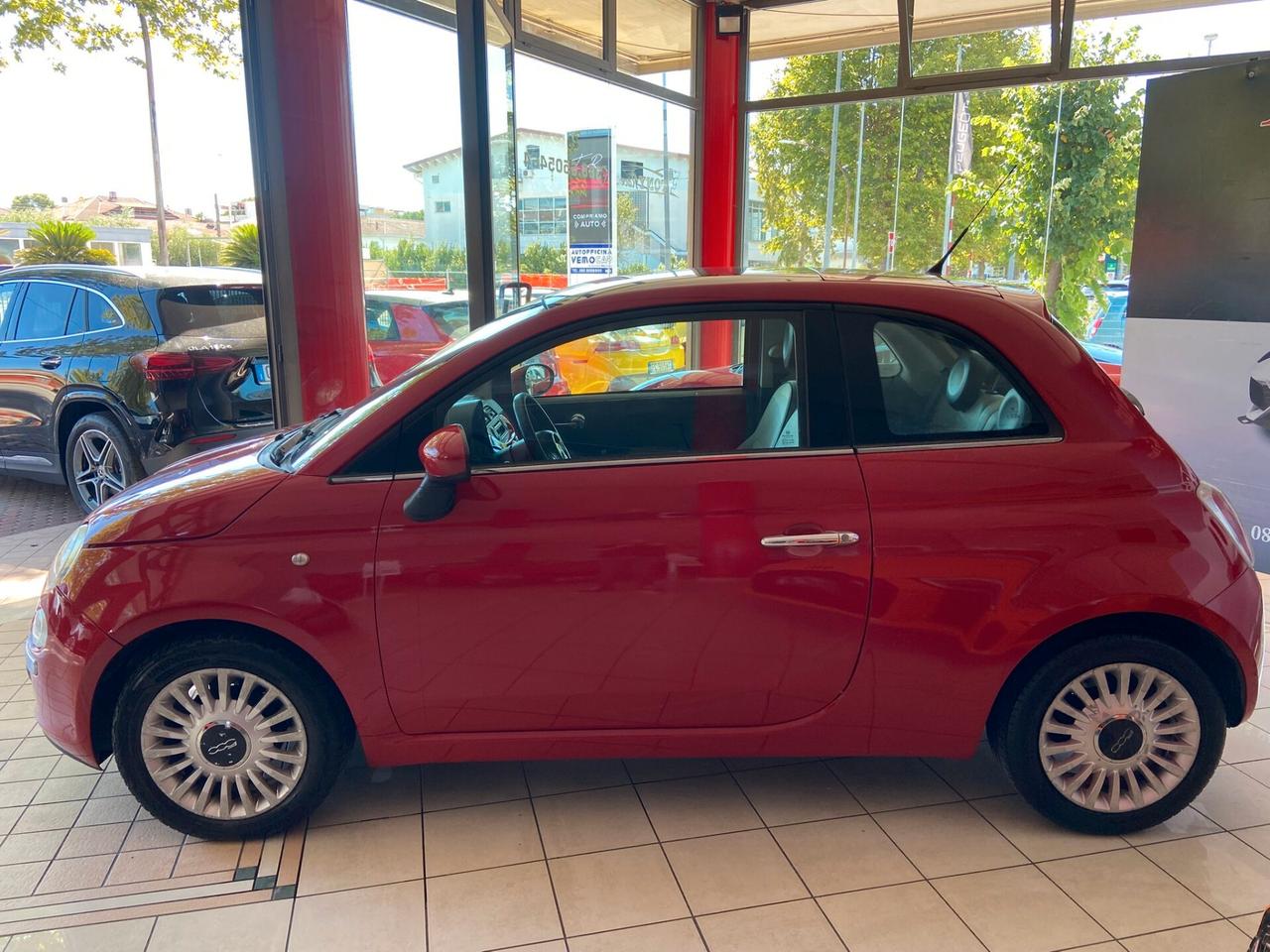 Fiat 500 1.3 Multijet 16V 75CV Pop