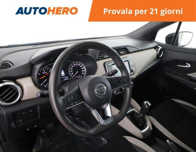 NISSAN Micra 1.5 dCi 8V 5 porte Acenta