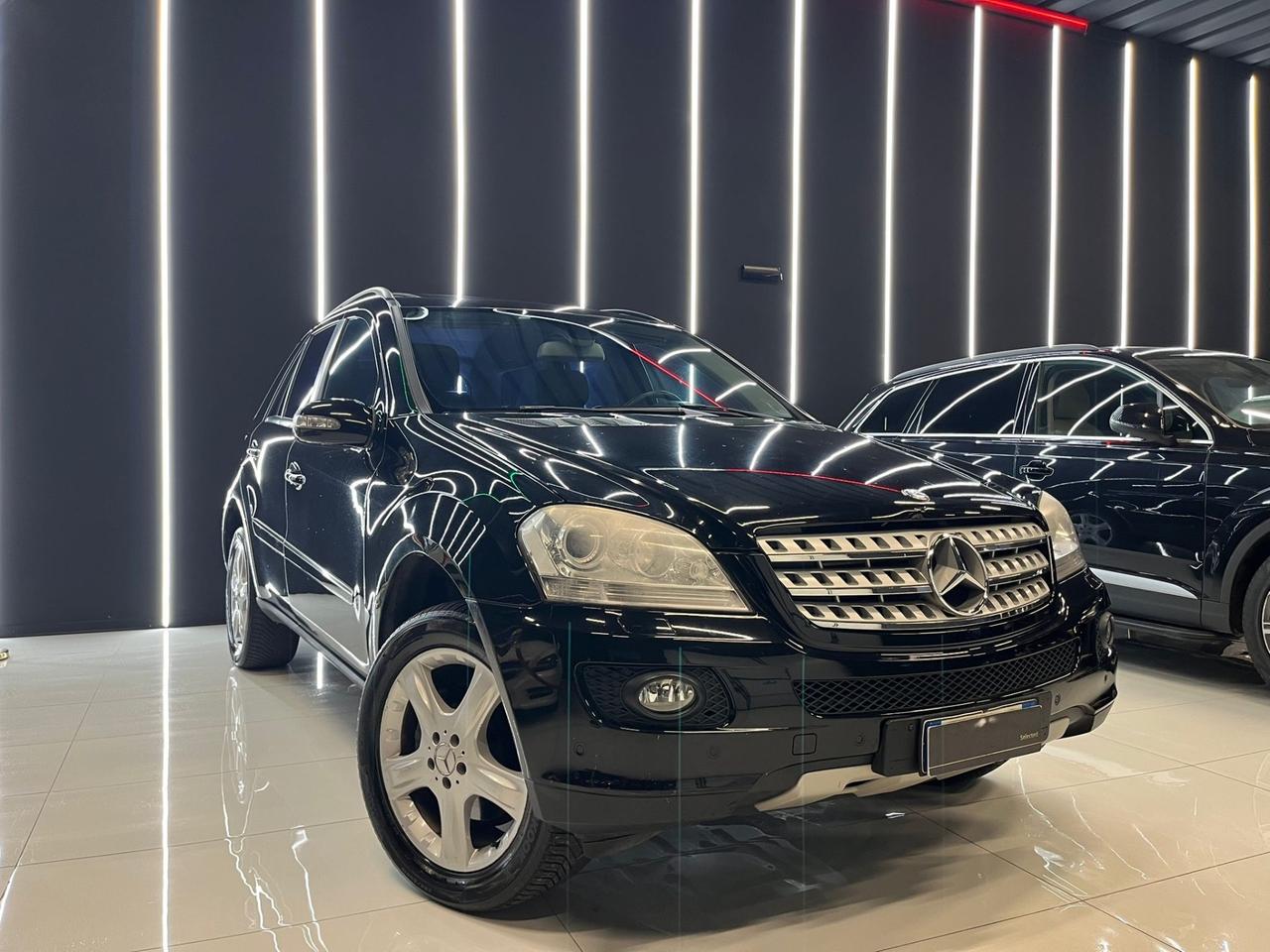 Mercedes-benz ML 320 CDI Sport TETTO