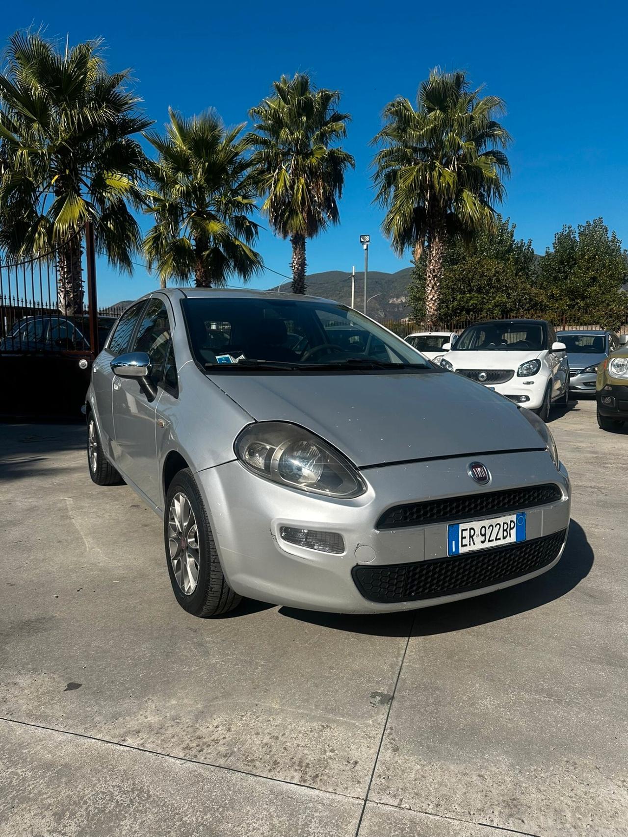 Fiat Punto 1.4 8V 5 porte Natural Power Easy