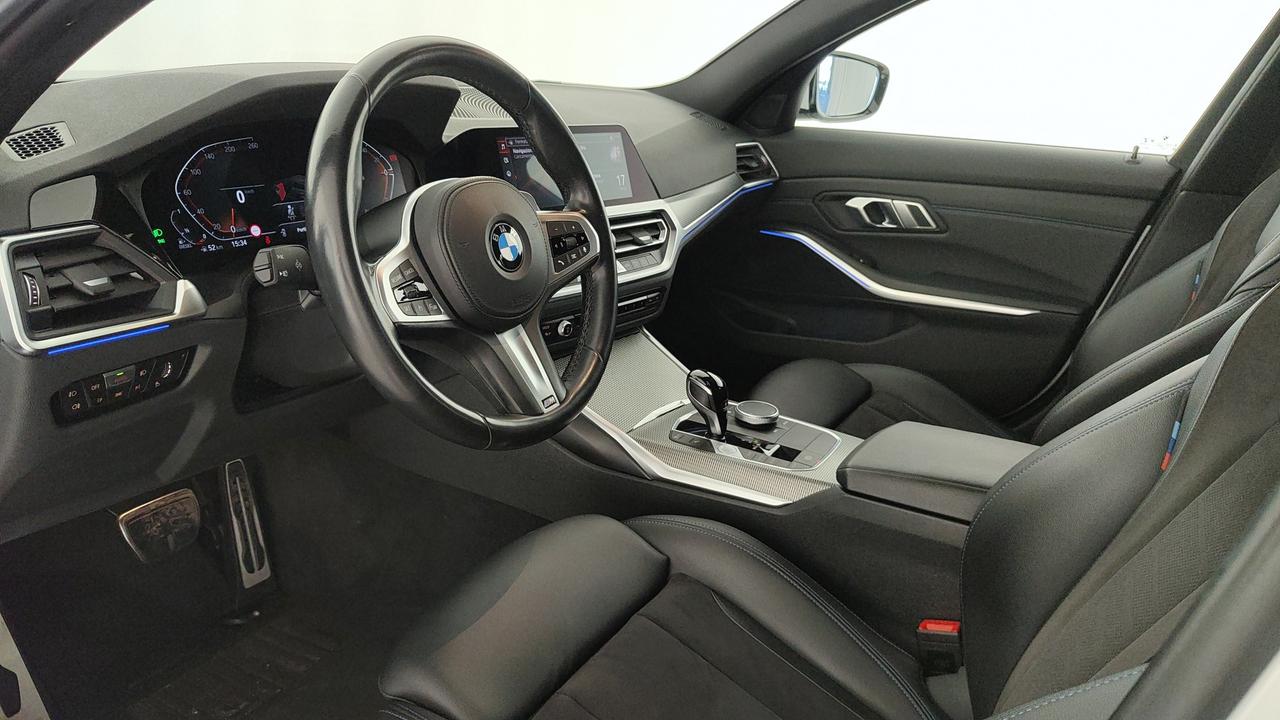 BMW Serie 3 G21 2019 Touring - 320d Touring mhev 48V xdrive Msport auto