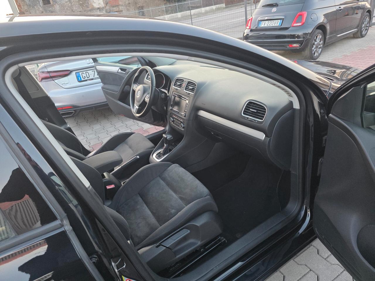 Volkswagen Golf 1.6 TDI Highline full perfetta e garantita 12 m
