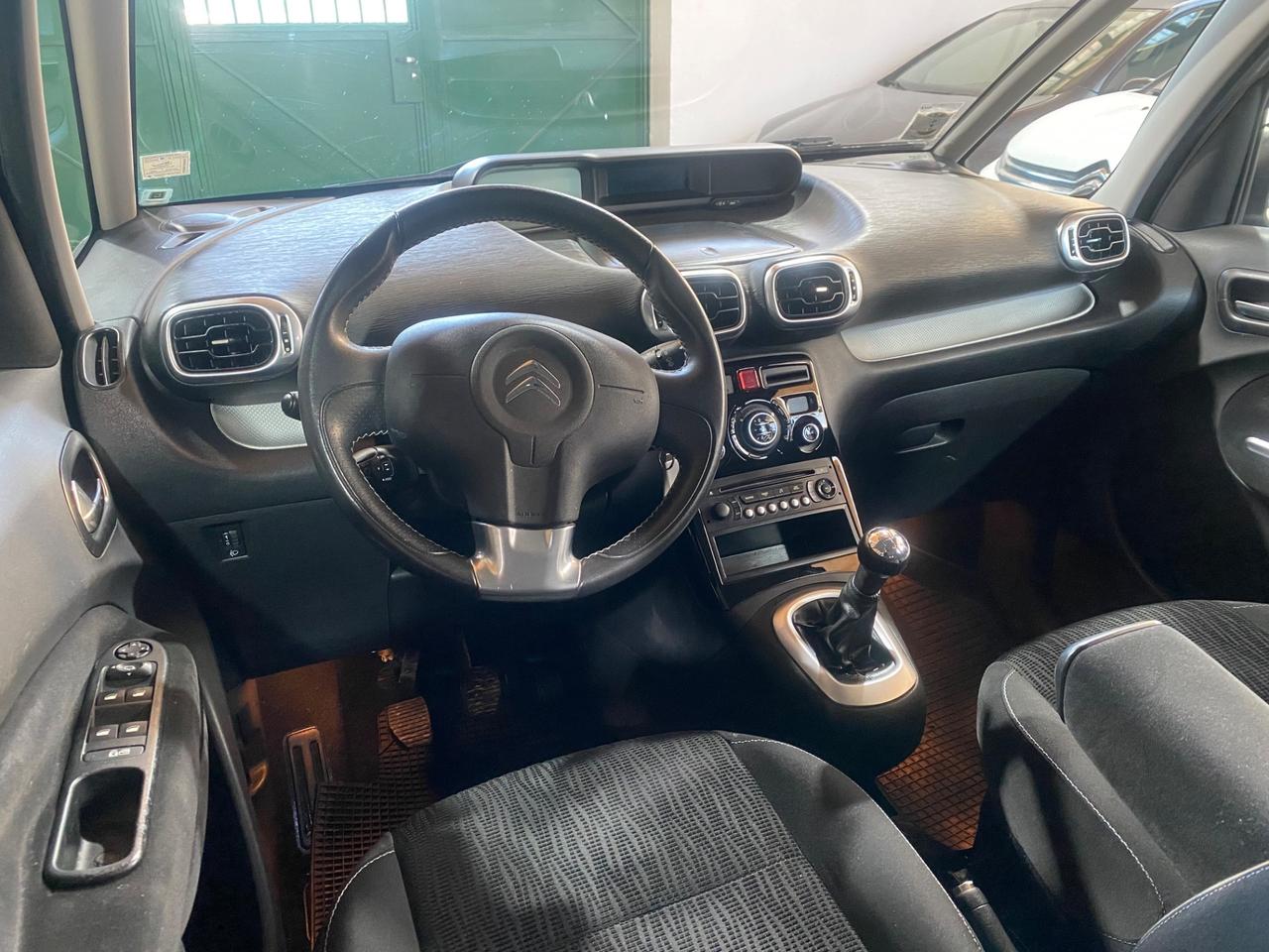 Citroen C3 Picasso PureTech 110 Exclusive