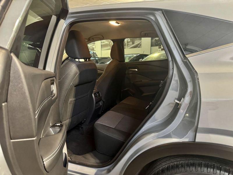 Nissan Qashqai Qashqai MHEV 140 CV N-Connecta