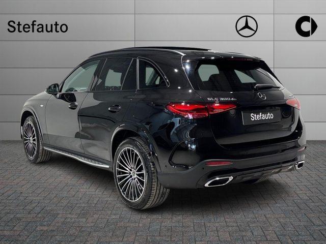 MERCEDES-BENZ GLC 300 de hybrid EQ 4Matic AMG Line Advanced
