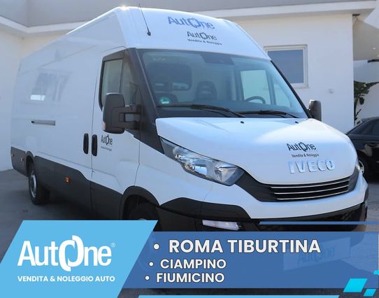 Iveco Daily 35s16 155cv Automatic Tetto Alto Passo Lungo