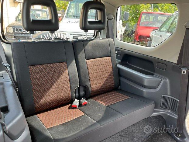 Suzuki Jimny 1.5 DDiS cat 4WD JLX