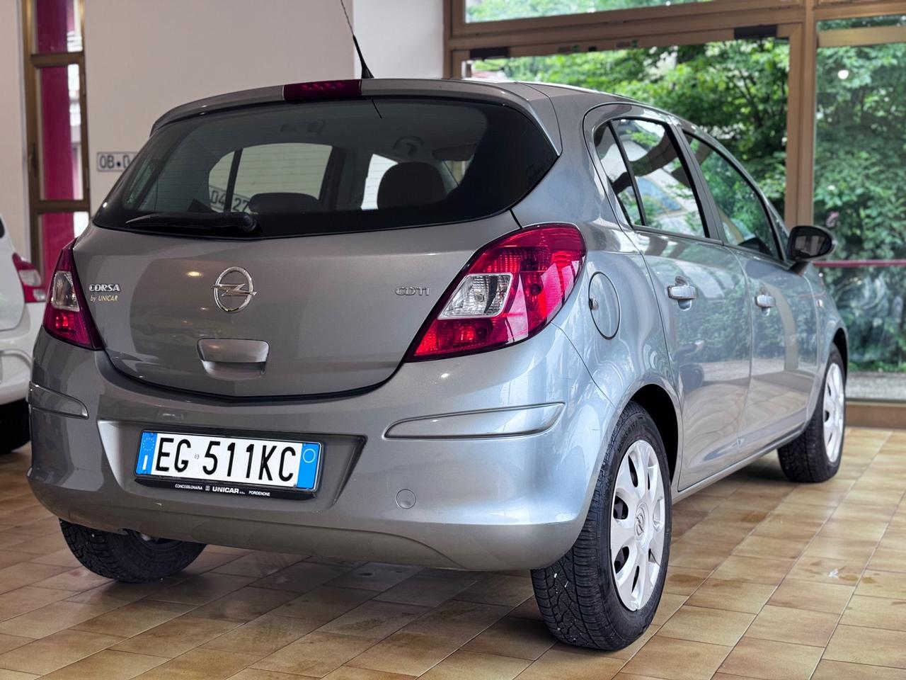 Opel Corsa 1.3 CDTI 75CV F.AP. 5 porte Elective